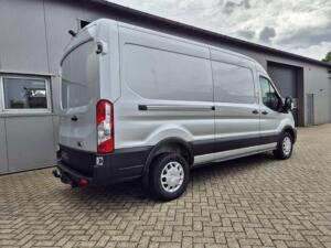 Ford Transit  L3H2 2.0 TDCi 130PS Trend 3,5t 3-Sitzer AHK Klima Navi Bluetooth DAB Frontscheibe beheizb. PDC v+h Rückf.Kamera Tempomat