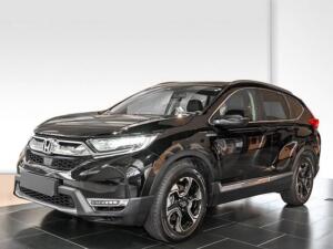 Honda CR-V i-VTEC EXECUTIVE AWD AT+LEDER+ALU-WKR+NAVI+R-