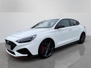 Hyundai i30 Fastback N Performance 2.0 T-GDI EU6d Navi,Sportschalensitze,WKR