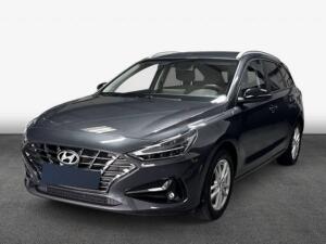 Hyundai i30 Kombi 1.6 CRDI DCT Intro Navi * Voll-LED