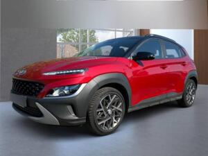 Hyundai Kona Hybrid Facelift 1.6 GDi 2WD DCT TREND Navigationspaket, Dachlackierung