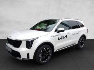 KIA Sorento 2.2 CRDi DCT8 Platinum Navi Leder AHK-elektr. schwenkhbar. Fondsitzverst. El. Panodach