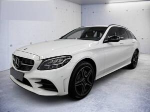 Mercedes-Benz C-Klasse C 220 d 4Matic T 9G-TRONIC AMG Line RFK NAVI SHZ