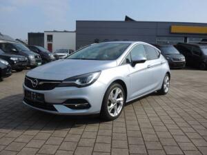 Opel Astra  1.5 D S/S Autom. Ultimate