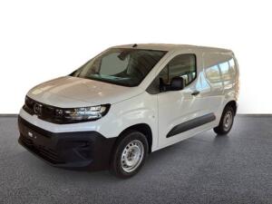 Opel Combo L1H1+3-Sitzer+Klima+Multimedia+Holzboden+Seitenverkl.