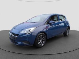 Opel Corsa  E 1.4 Turbo 120 Jahre ecoFlex PDC RFK SHZ