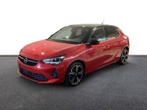 Opel Corsa Ultimate Navi Leder 360 Kamera Massagesitze LED Blendfreies Fernl. Kurvenlicht ACC