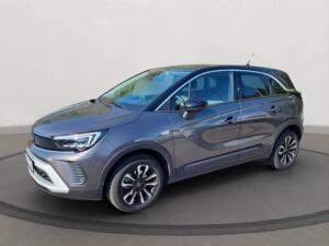 Opel Crossland Elegance 1.2 Turbo EU6e HUD Navi LED Apple CarPlay Android Auto Mehrzonenklima