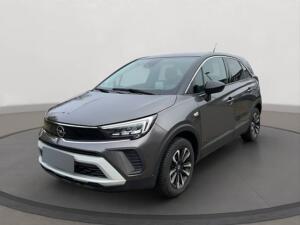 Opel Crossland Elegance 1.2 Turbo Navi Apple CarPlay Allwetter HUD LED Android Auto Mehrzonenklima