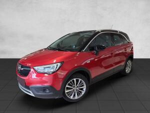 Opel Crossland Ultimate NAVI Allwetterreifen LED HEADUP AGR-Sitz RFK