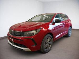 Opel Grandland Elegance 1.2 T Navi 360 Kamera LED Temp