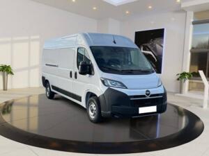 Opel Movano 180 3,5t Neues Modell L3H2 270 Grad Türen