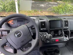 Opel Movano 2.2 D L3H2 3,5t Navi KlimaAT Allwetter PDC