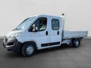 Opel Movano C Doppelkabine 3 Seiten-Kipper L3 3,5t, 2.2 Diesel 165