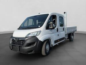 Opel Movano C Doppelkabine 3-Seiten-Kipper L3 3,5t 2.2 Diesel 165