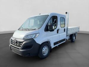 Opel Movano C Doppelkabine 3-Seiten-Kipper L3 3,5t 2.2 Diesel 165