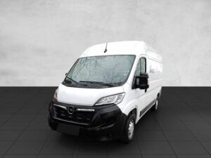 Opel Movano C Kasten HKa L2H2 3,5t Edition 2.2 Diesel PDC Berganfahrass. Klima MP3 eFH Radio