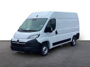 Opel Movano Cargo L2H2 +3,5t + Navi + RFK +PDC + Keyless