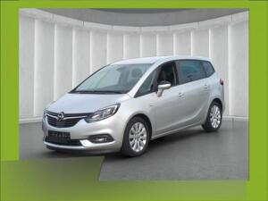 Opel Zafira 120 Jahre 2.0D*AHK Navi R-Kam Tempom SHZ