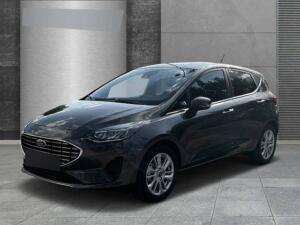 Privat: Ford Fiesta Titanium 1.0 Klima SHZ Lenkradheizung PDC