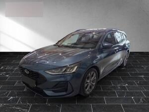 Privat: Ford Focus Line X Bluetooth Navi Klima Einparkhilfe