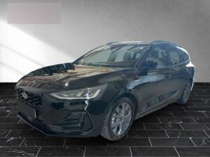 Privat: Ford Focus Line X Bluetooth Navi Klima Einparkhilfe