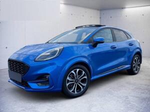 Privat: Ford Puma 1.0 EcoBoost Hybrid ST-LINE X *LED*PANORAMA*B&O SOUND*