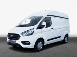 Privat: Ford Transit Custom 300 L2H2 LKW VA MH Trend Klima