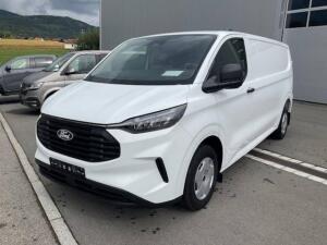 Privat: Ford Transit Custom Kasten Allrad 320 L2 Trend, Automatik, Heckflügeltüren, Kamera