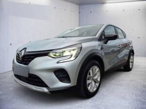 Privat: Renault Captur TCe Mild Hybrid 140 EDC GPF EVOLUTION