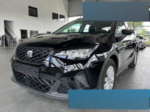 Privat: Seat Arona Style 1.0 TSI LED PDC Tempo Winterpaket APP Connect digitales Cockpit