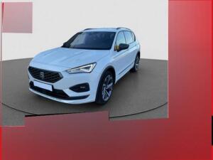 Privat: Seat Tarraco 2.0 TDI DSG 4Dr FR AHK 7SITZE 360 BEATS