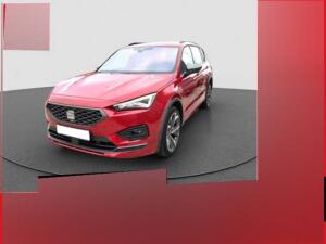 Privat: Seat Tarraco 2.0 TSI DSG 4Dr FR 7SITZE AHK PANO 360