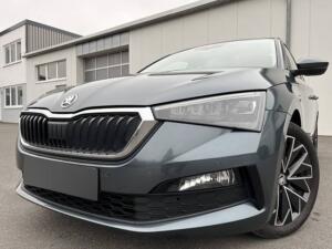 Privat: Skoda Scala 1.5 TSI DSG Drive Virtual Cockpit Navi DAB LED PDC SHZ Klima