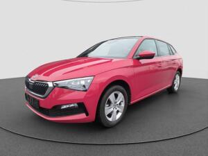 Privat: Skoda Scala 1.5 TSI DSG Style 5-J-GAR. LED PANO PDC SHZ SMARTLINK