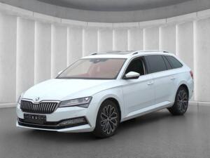 Privat: Skoda Superb Combi L&K Laurin & Klement 4×4 TSI*272PS