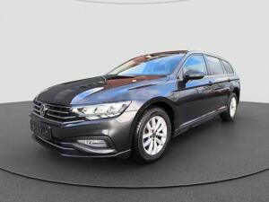 Privat: Volkswagen Passat 1.5 TSI DSG Business LED NAVI ACC PDC SHZ MASSAGE