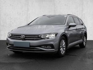 Privat: Volkswagen Passat 1.5 TSI DSG Business NAVI LED LM