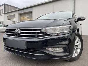 Privat: Volkswagen Passat Variant 2.0 TDI DSG Business AHK Active Info Navi DAB ACC LED PDC SHZ Klima