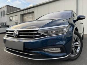 Privat: Volkswagen Passat Variant 2.0 TDI DSG Elegance AHK Active Info Navi DAB ACC LED SHZ PDC Kima