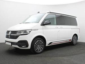 Privat: Volkswagen T6 California 2.0 TDI DSG Beach Tour Edition LED DIGI-COCKPIT ALU 18