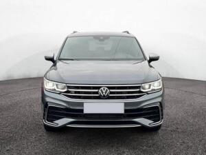 Privat: Volkswagen Tiguan R-Line 4Mo TSI DSG|AHK|PANO|7-S