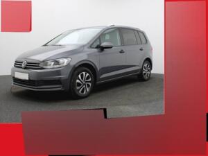 Privat: Volkswagen Touran 2.0 TDI DSG Active 5-J-GAR AHK NAVI ACC