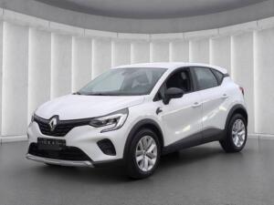 Renault Captur II ZEN 1.0TCe*LED R-Kam VKZ-Erk Tempo DAB