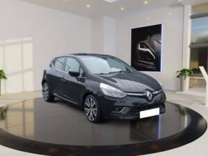 Renault Clio IV TCe 120 EDC Initiale Paris GJR+RFK+SHZ