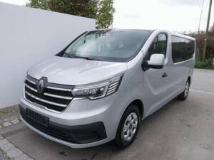 Renault Trafic 2.0 dCi Grand Evolution L2H1 9-SITZER *NAVI*KLIMA*LED*PDC*SHZ*TEMPOMAT*DAB*