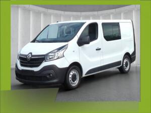 Renault Trafic Mixto 6-Sitzer 2.0D*AHK R-Kam Keyless DAB