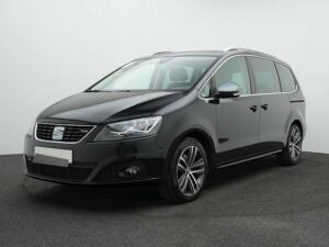 Seat Alhambra 1.4 TSI DSG FR PANO NAVI XENON ALU 18