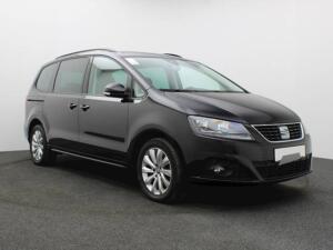 Seat Alhambra 1.4 TSI DSG Style 7-SITZE AHK KAMERA NAVI