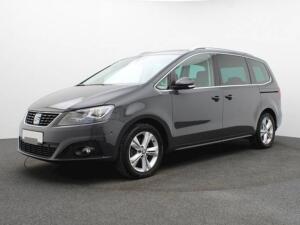 Seat Alhambra 1.4 TSI DSG Xcellence AHK KAMERA NAVI ACC